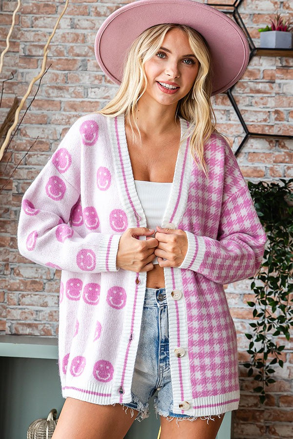 Preppy Girl Cardigan