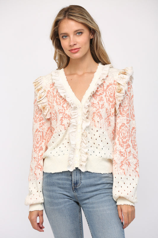 Must Have Front Button Cardigan