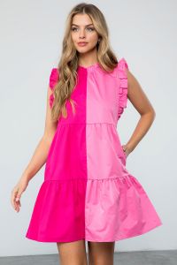 Best of Both Pinks Dress